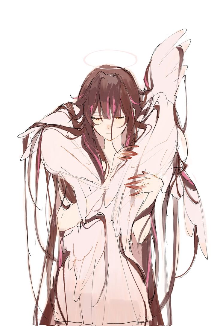 Columbina Fanwork by @nuiilar on Twitter (X)