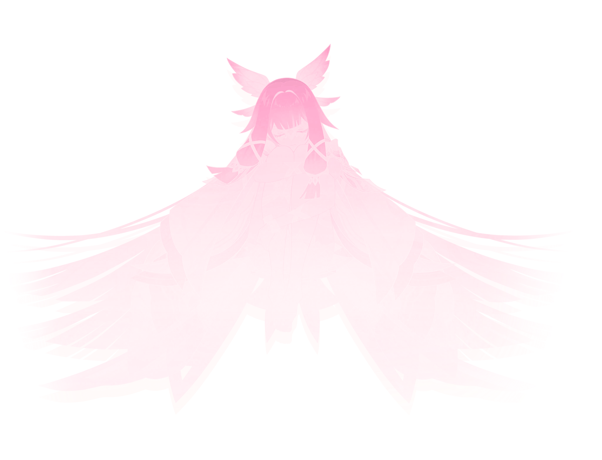 Offical Genshin Impact Silvermoon Hall: Selenic Chronicles Columbina Asset